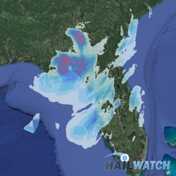 Wind Report for Hurricane Hermine | September 1, 2016 