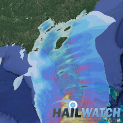 Wind Report for Hurricane Irma | Complete Event 