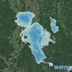 Wind Report for Jackson, MS | August 6, 2016 