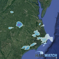Wind Report for Jacksonville, NC | July 30, 2016 