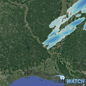 Wind Report for Jena, LA | November 29, 2016 