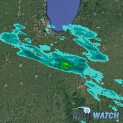 Wind Report for Lafayette, IN | June 22, 2016 