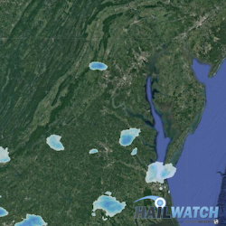 Wind Report for Leesburg, VA | July 31, 2016 