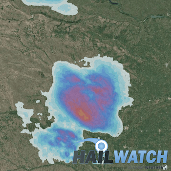 Wind Report for Lexington, Broken Bow, NE | August 12, 2017 
