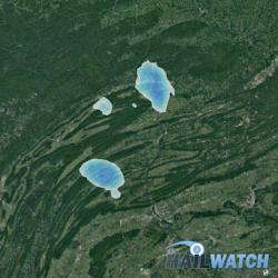 Wind Report for Montoursville, PA | August 1, 2016 