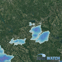 Wind Report for Orangeburg, SC | July 31, 2016 