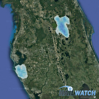 Wind Report for Orlando, FL | August 13, 2016 