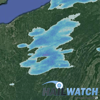 Wind Report for Pittsburgh, PA | Augst 22, 2017 