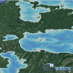 Wind Report for Pittsburgh, PA | July 25, 2016 