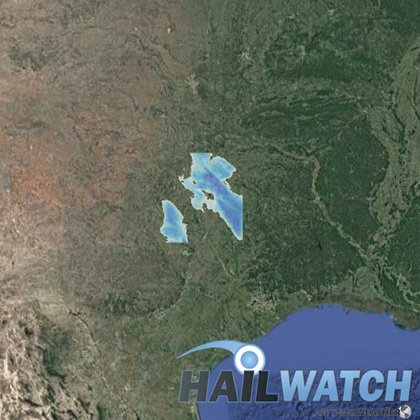 Wind Report for Richardson-Stephenville-Hamilton, TX  June 9, 2019 