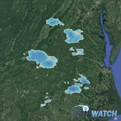 Wind Report for Richmond, VA | July 26, 2016 