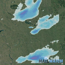 Wind Report for Rugby, ND | August 3, 2016 