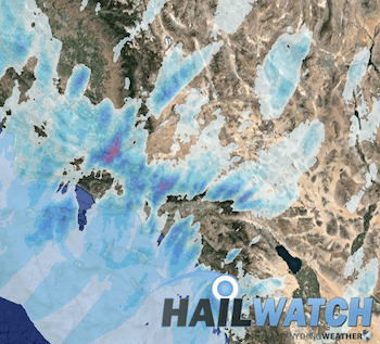 Wind Report for San Diego, CA | February 17, 2017 