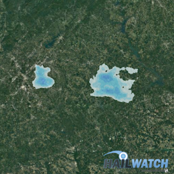 Wind Report for Stone Mountain, GA | August 2, 2016 
