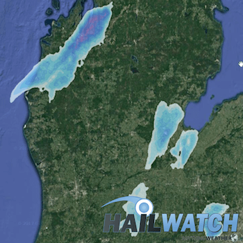 Wind Report for Traverse City, Novi, MI | August 3, 2017 