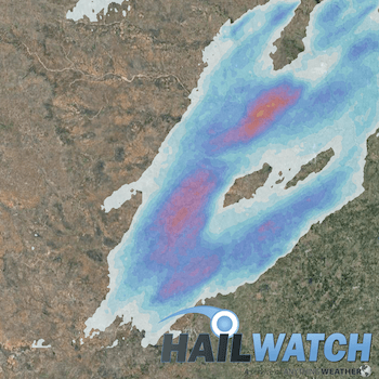 Wind Report for Vernon, Knox City, TX | May 2, 2018 