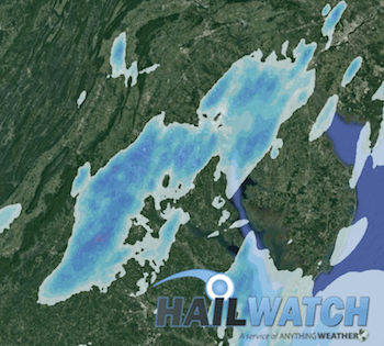 Wind Report for Washington, DC | April 6, 2017 