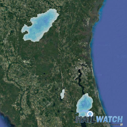 Wind Report for Waycross, GA | August 1, 2016 