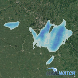 Wind Report for Woodbury, MN | July 23, 2016 