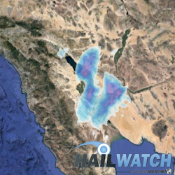 Wind Report for Yuma, AZ, Calipatria, CA | September 8, 2017 