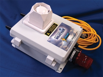 iStrike Lightning Siren System 