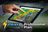 iStrike Professional Lighting Alerts and Tracking Plan