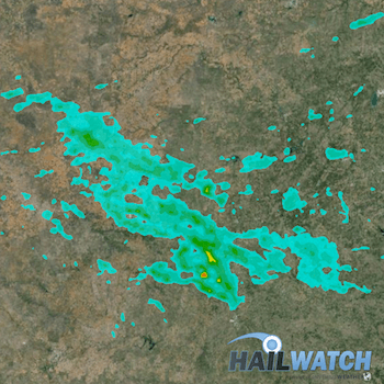 Hail Report for Abilene, TX | May 11, 2016 