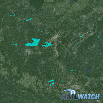 Hail Report for Bessemer, AL | March 1, 2016 