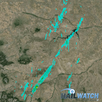 Hail Report for Billings, MT | May 21, 2016 