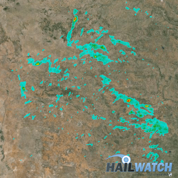 Hail Report for Borger, TX | May 29, 2016 
