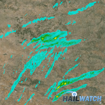 Hail Report for Dumas, TX | April 28, 2016 