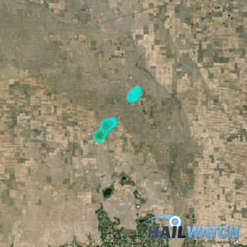 Hail Report for Eads, CO | May 30, 2016 