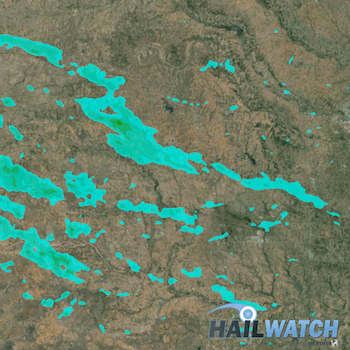 Hail Report for Elk City, OK | May 16, 2016 