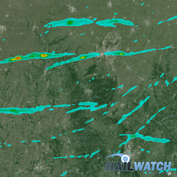 Hail Report for Indianapolis, IN | May 1, 2016 