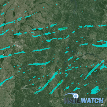 Hail Report for Jackson, TN | March 31, 2016 