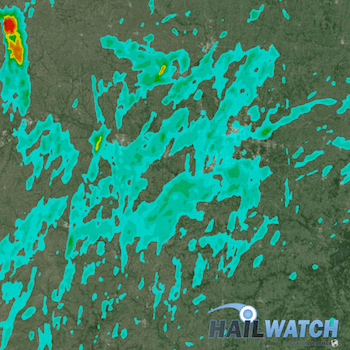 Hail Report for Kansas City, KS | April 26, 2016 