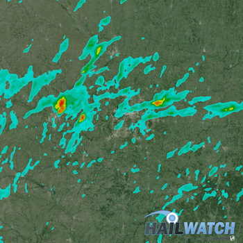 Hail Report for Kansas City, KS | May 26, 2016 