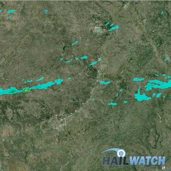 Hail Report for Kerrville, TX | May 26, 2016 