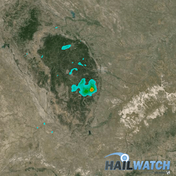Hail Report for Lead, SD | May 20, 2016 