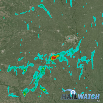 Hail Report for Lincoln, NE | May 9, 2016 
