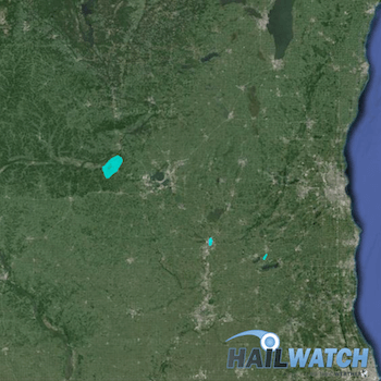 Hail Report for Mazomanie, WI | May 28, 2016 