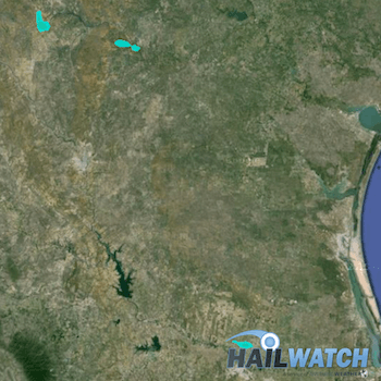 Hail Report for McAllen, TX | May 19, 2016 