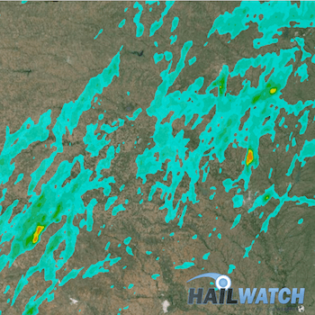 Hail Report for Newton, KS | May 26, 2016 