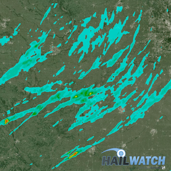 Hail Report for Peoria, IL | March 15, 2016 