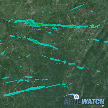 Hail Report for Pittsburgh, PA | May 1, 2016 