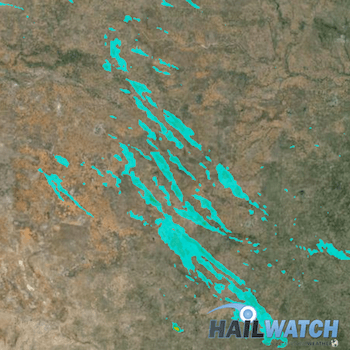 Hail Report for Sweetwater, TX | April 20, 2016 