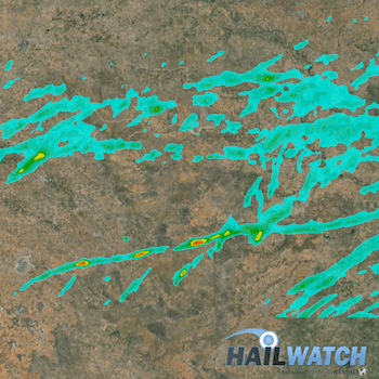 Hail Report for Wichita Falls, TX | April 10, 2016 