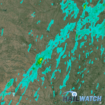 Hail Report for Wichita, KS | April 26, 2016 