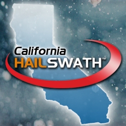 Hail Report for Pine Valley, CA | September 8, 2015 