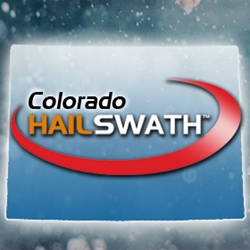 Hail Report for Denver, CO | June 24, 2015 